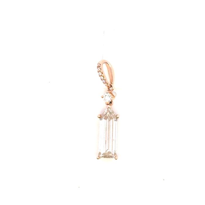 Pendants 14k RG 
