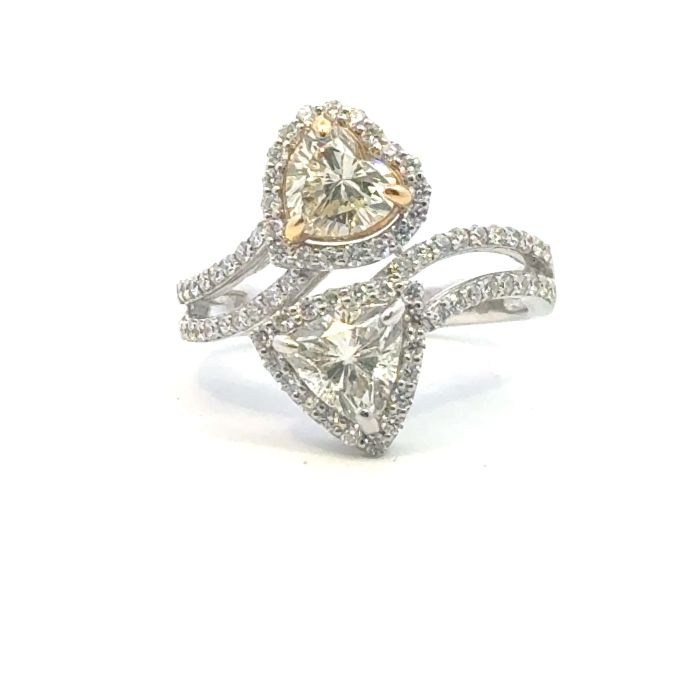 Platinum Diamond  Rings  G/SI1 Emerald 0.90CT CENTER GIA 1405029917  G-H SI 48D 0.38CTS- 49D  -1.28CTW 4 Rubies 0.42 cts - 9.38GR