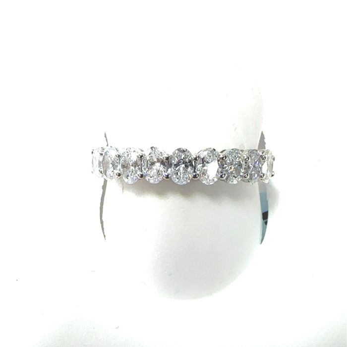 Rings-FASHION, Lab Grown Diamond  14k WG  LUCY