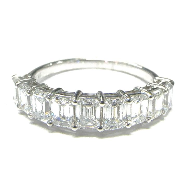 Rings-FASHION, Lab Grown Diamond  14k WG  LUCY