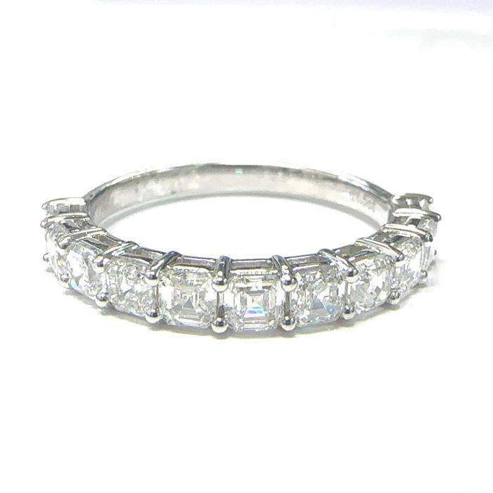 Rings-FASHION, Lab Grown Diamond  14k WG  LUCY
