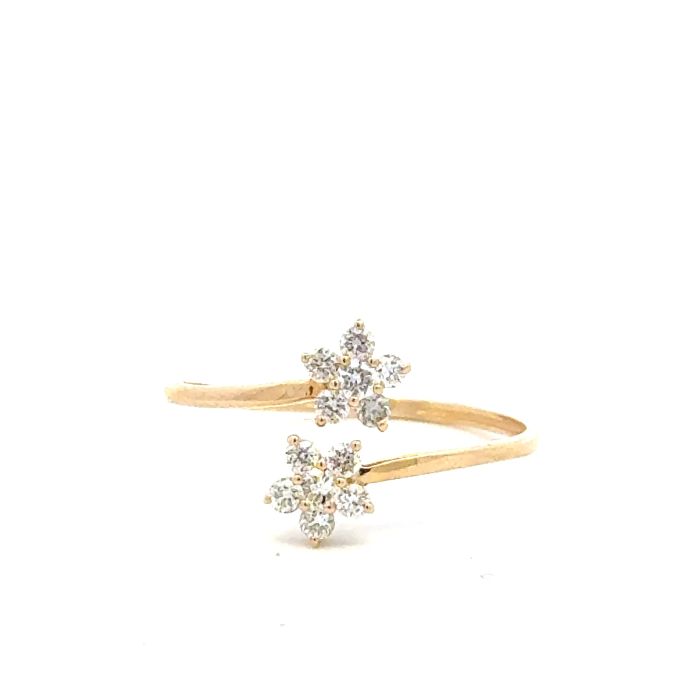 Rings-FASHION, Lab Grown Diamond  10k YG  LUCY