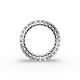 Marquise Shape Diamond Eternity Bands in Gold