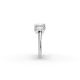 Radiant Shape Diamond Anniversary Band in Gold