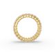 Radiant Shape Diamond Eternity Bands in Gold