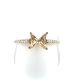 14k YG  Rings   Round   20D- 0.18CTW 20D  -0.18CTW  1.99GR