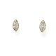 14k YG Lab Grown Diamond  Studs  1MQ-1.05CT 1MQ- 1.30CTW
