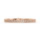 Marquise Shape Diamond Bracelets in Gold