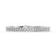 Marquise Shape Diamond Bracelets in Gold