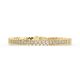 Marquise Shape Diamond Bracelets in Gold
