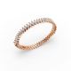 Marquise Shape Diamond Bracelets in Gold