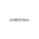 Princess Shape Diamond Bracelets in Gold