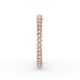 Oval Shape Diamond Bracelets in Gold