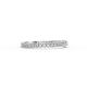 Oval Shape Diamond Bracelets in Gold