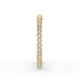 Oval Shape Diamond Bracelets in Gold