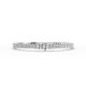Radiant Shape Diamond Bracelets in Gold