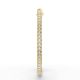 Radiant Shape Diamond Bracelets in Gold