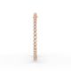 Round Shape Diamond Bracelets in Gold