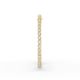 Round Shape Diamond Bracelets in Gold