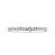 Heart Shape Diamond Bracelets in Gold