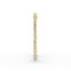 Heart Shape Diamond Bracelets in Gold