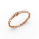 Pear Shape Diamond Bracelets in Gold