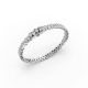 Pear Shape Diamond Bracelets in Gold