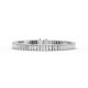 Emerald Shape Diamond Bracelets in Gold