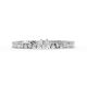 Heart Shape Diamond Bracelets in Gold