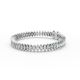Marquise Shape Diamond Bracelets in Gold