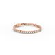 Cushion Shape Diamond Bracelets in Gold