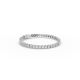 Cushion Shape Diamond Bracelets in Gold