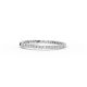 Heart Shape Diamond Bracelets in Gold