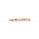Round Shape Diamond Bracelets in Gold