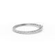 Heart Shape Diamond Bracelets in Gold
