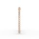 Cushion Shape Diamond Bracelets in Gold