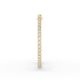 Cushion Shape Diamond Bracelets in Gold