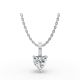 3 Prong Solitaire Pendant