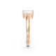 4 Prong Solitaire Ring