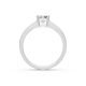 4 Prong Solitaire Ring