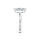 4 Prong Solitaire Ring