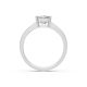 4 Prong Solitaire Ring