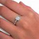 Bezel Set Solitaire Ring
