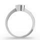 Bezel Set Solitaire Ring
