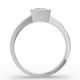 Bezel Set Solitaire Ring